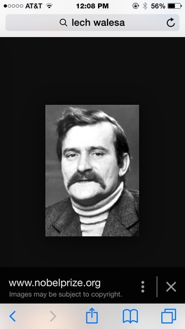 Lech Walesa