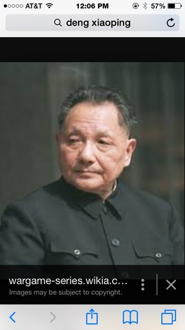 Deng Xiaoping