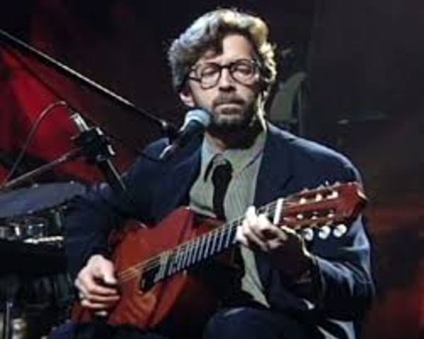 Eric Clapton