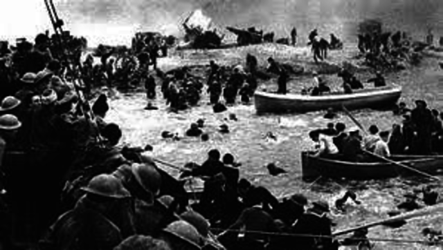 Evacuation of Dunkirk