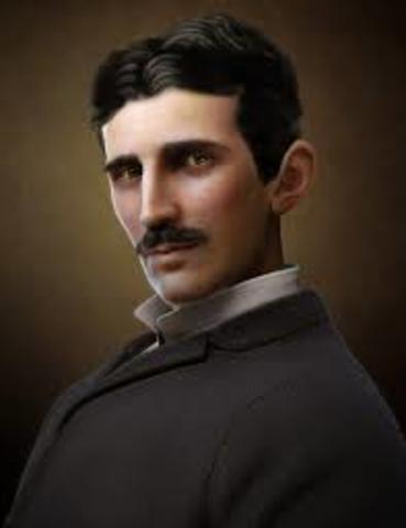 Nicola Tesla