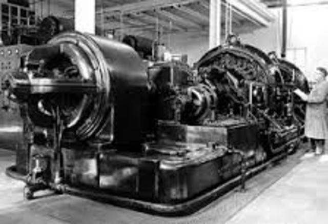 Alternator-Transmitter Development