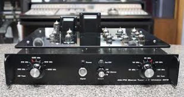 Audion and Vacuum-tube Receiver Development