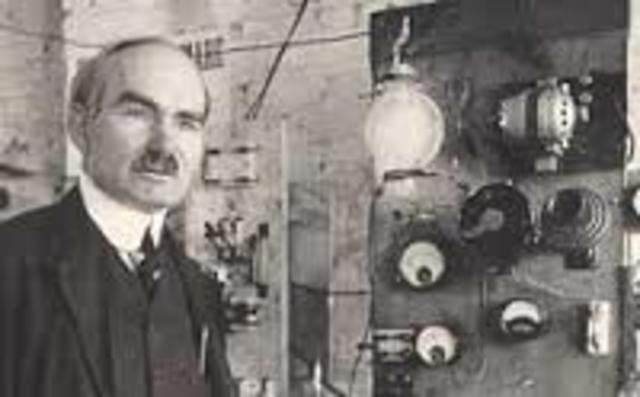 Expanded Audion and Vacuum-tube Development