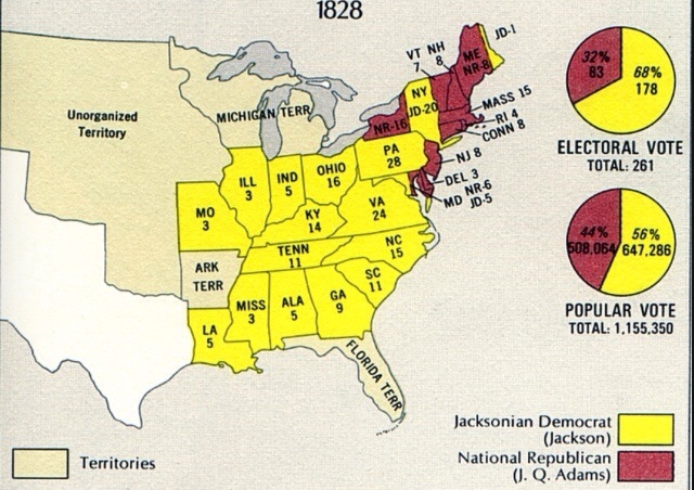 Election of 1828