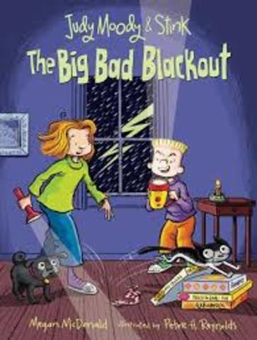 The big bad blackout