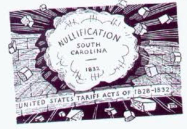 Nullification Crisis