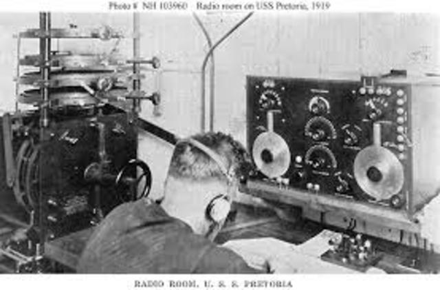 The Development of Radio Networks