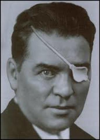 Colonel Robert McCormick