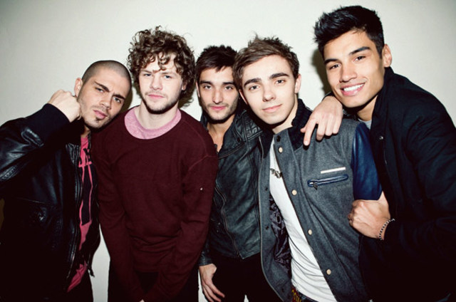 The wanted