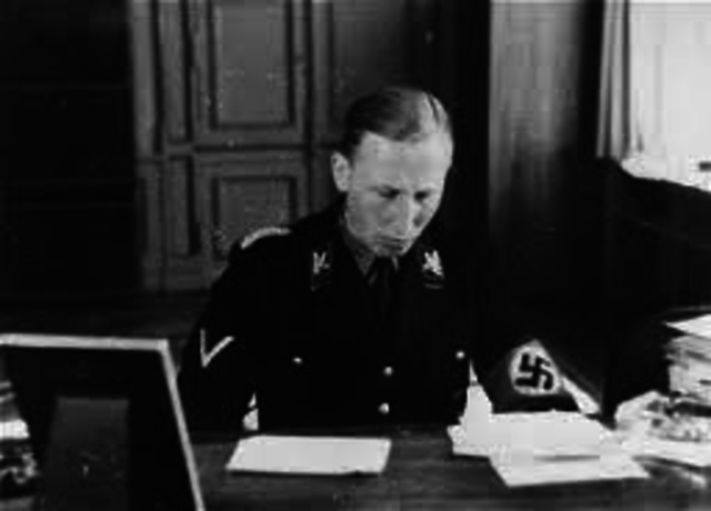 The Wannsee Conference and the “Final Solution”