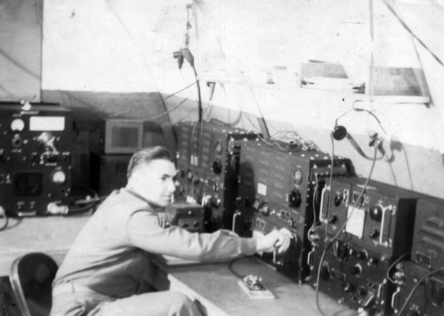 Radio During World War One
