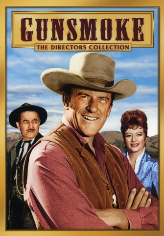 Famous show of the Golden Era Gunsmoke and ect