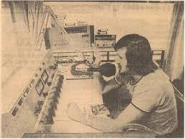 Telephone Microphone