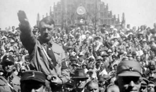 The Night of The Long Knives (Rohm Purge)