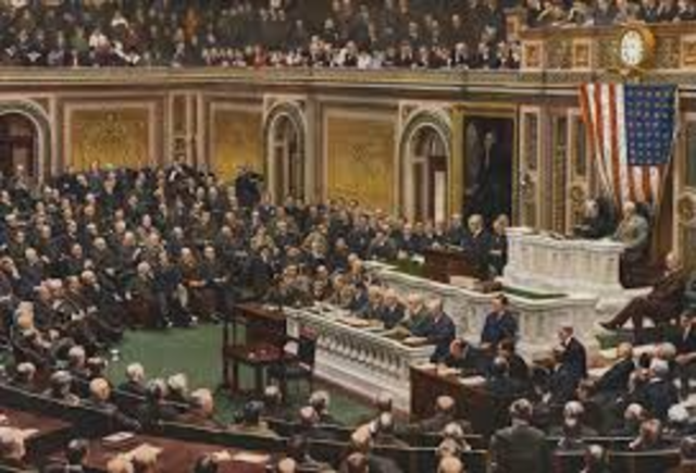 Congress passed the Selective Service