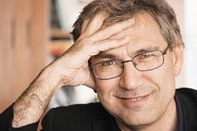 Ορχάν Παμούκ - Τουρκία