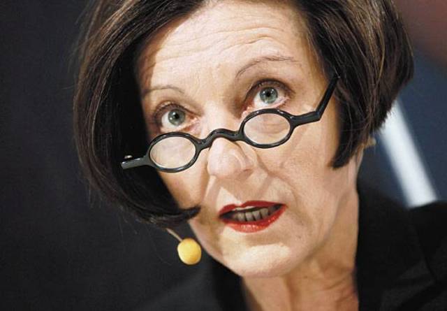 Χέρτα Μίλερ - Γερμανία