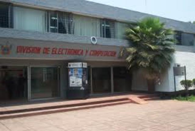 Primera carrera en el CUCEI