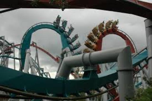 Fear of Rollercoasters