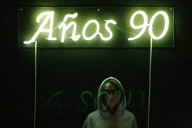 Internet en los años 90