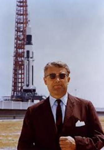 wernher von braun