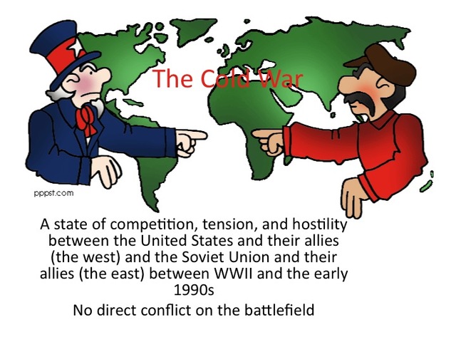 The Beginning of the Cold War