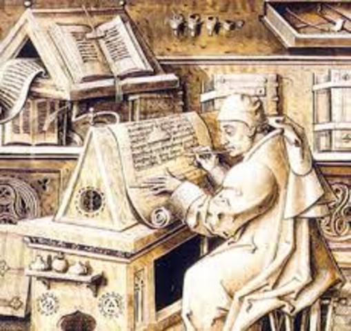 Creación de la imprenta