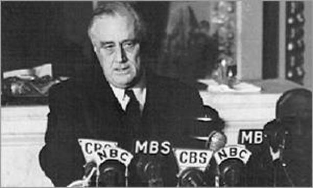 U.S. declares Neutrality