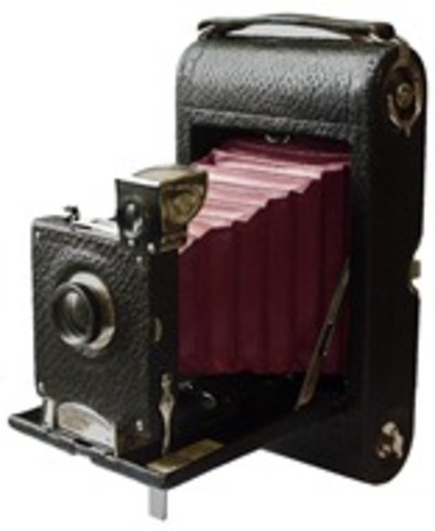 The first practical cameras for consumers were developed