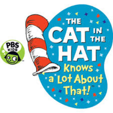 The Cat in the Hat Knows a Lot About That debuts