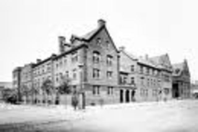 Hull House Created