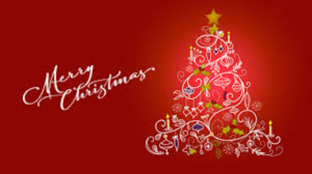 first real christmas