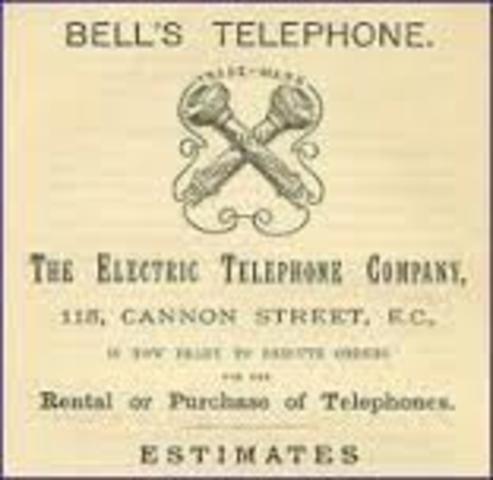 First Telephone Company