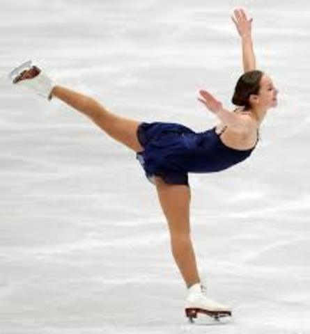 Iceskating
