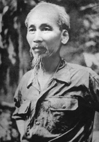 Ho Chi Minh Declares Vietnamese Independence