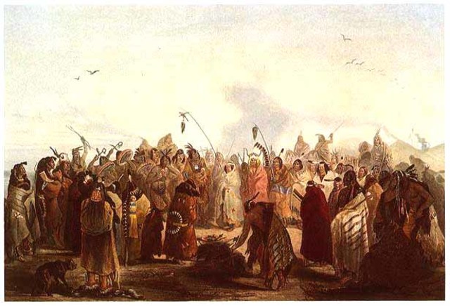 Someone becomes Sick