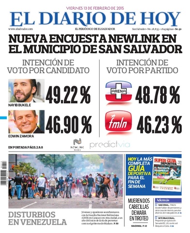 El Diario de Hoy