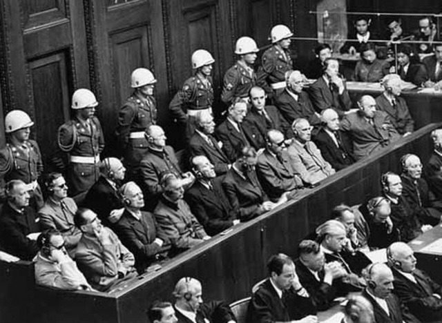 The Nuremberg Trials