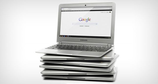 One-to-One Chromebooks K-12