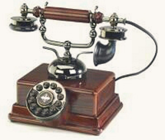 Rotary Phone