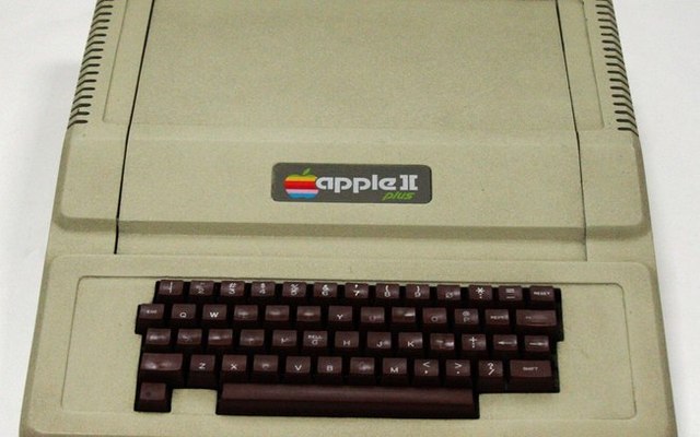 Comercialização dos primeiros computadores