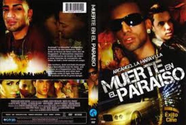 MUERTE EN EL PARAISO