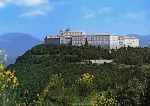 Abadía de Montecasino