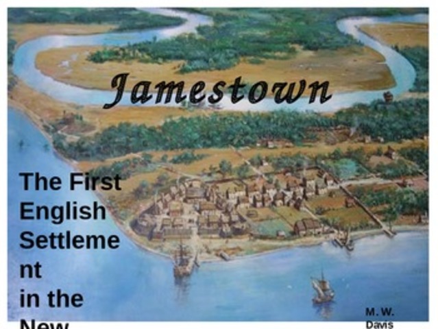 Jamestown