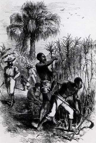 Slavery Legalized In Georgia
