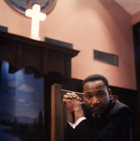 Dr. Martin Luther King, Jr. is born in Georgia