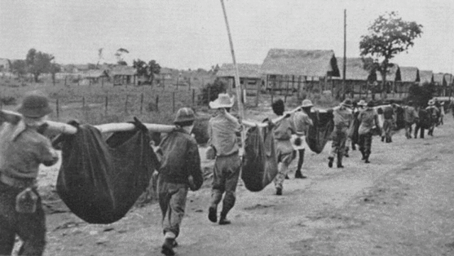 Bataan Death March