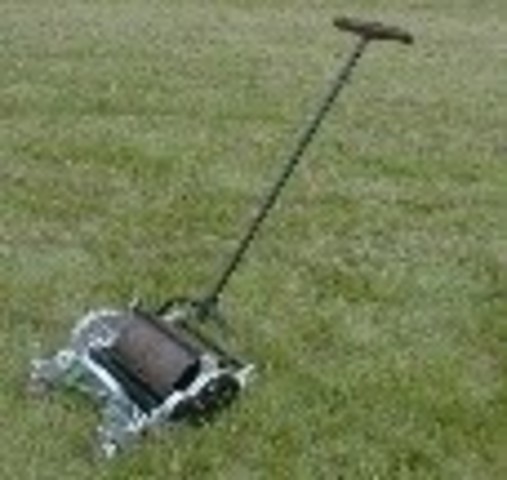 Easy to Use Lawn Mower Invented