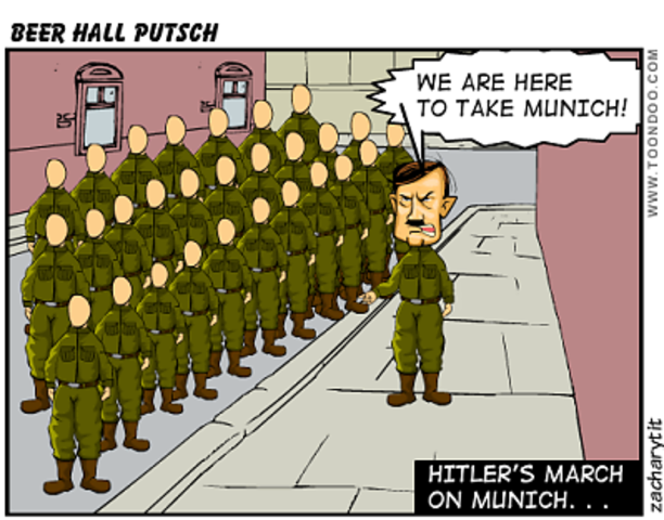 Beer Hall Putsch
